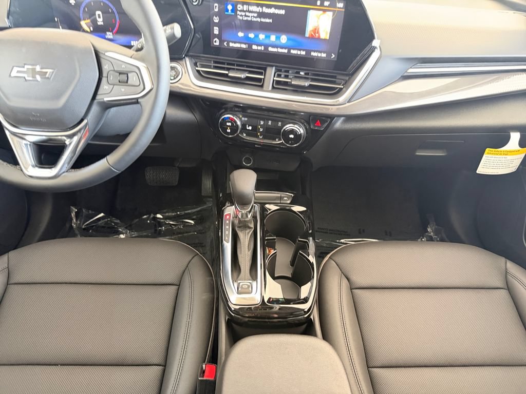 New 2026 Chevrolet Trax ACTIV w/ Sunroof Package FWD image 15