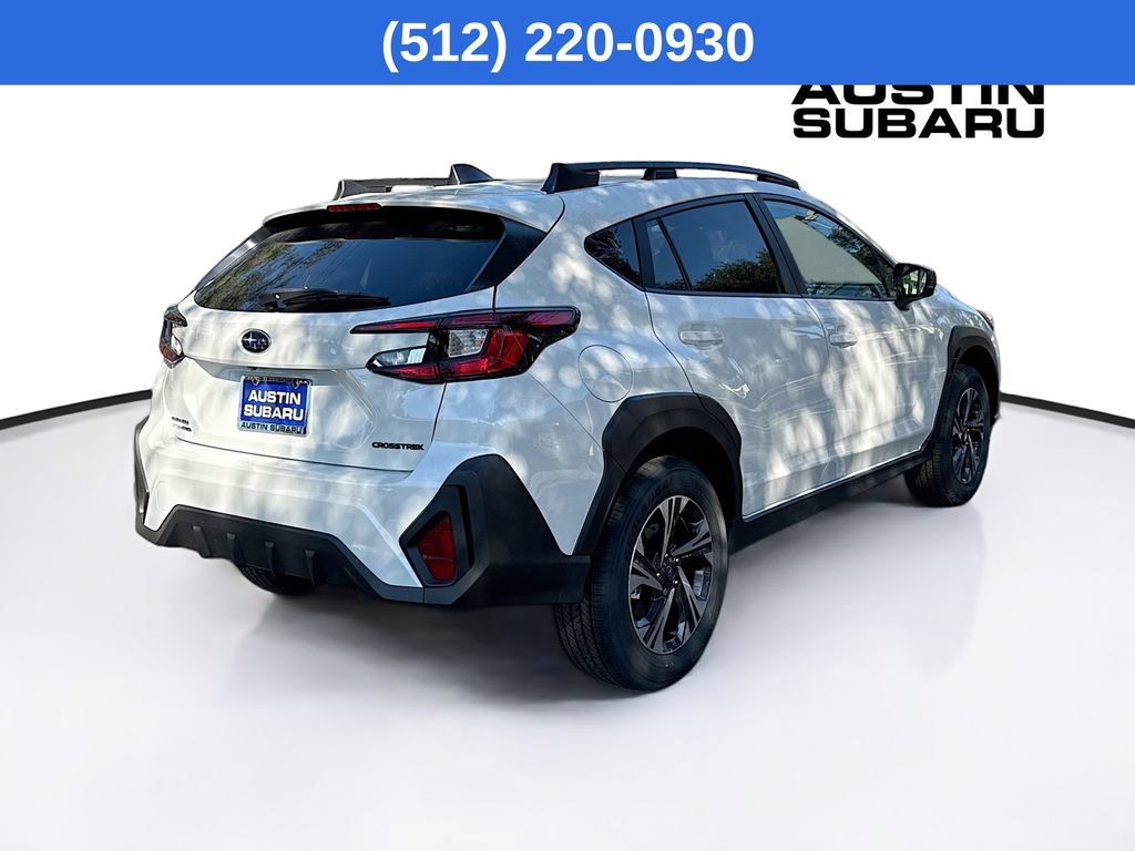 New 2026 Subaru Crosstrek 2.0i Premium AWD/4WD image 8