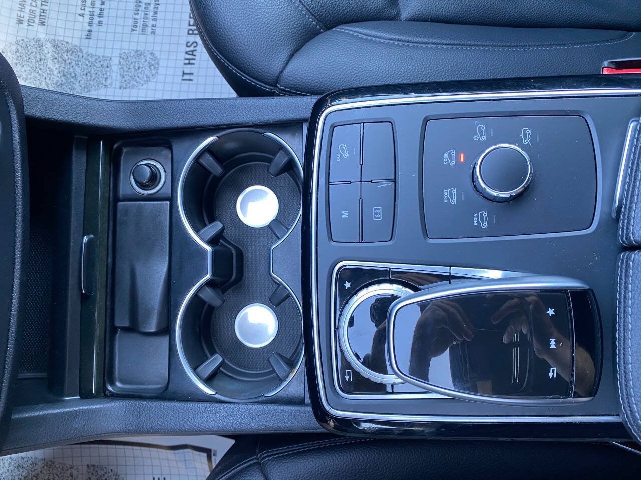 Used 2018 Mercedes-Benz GLE 350 4MATIC w/ Premium 1 Package image 18