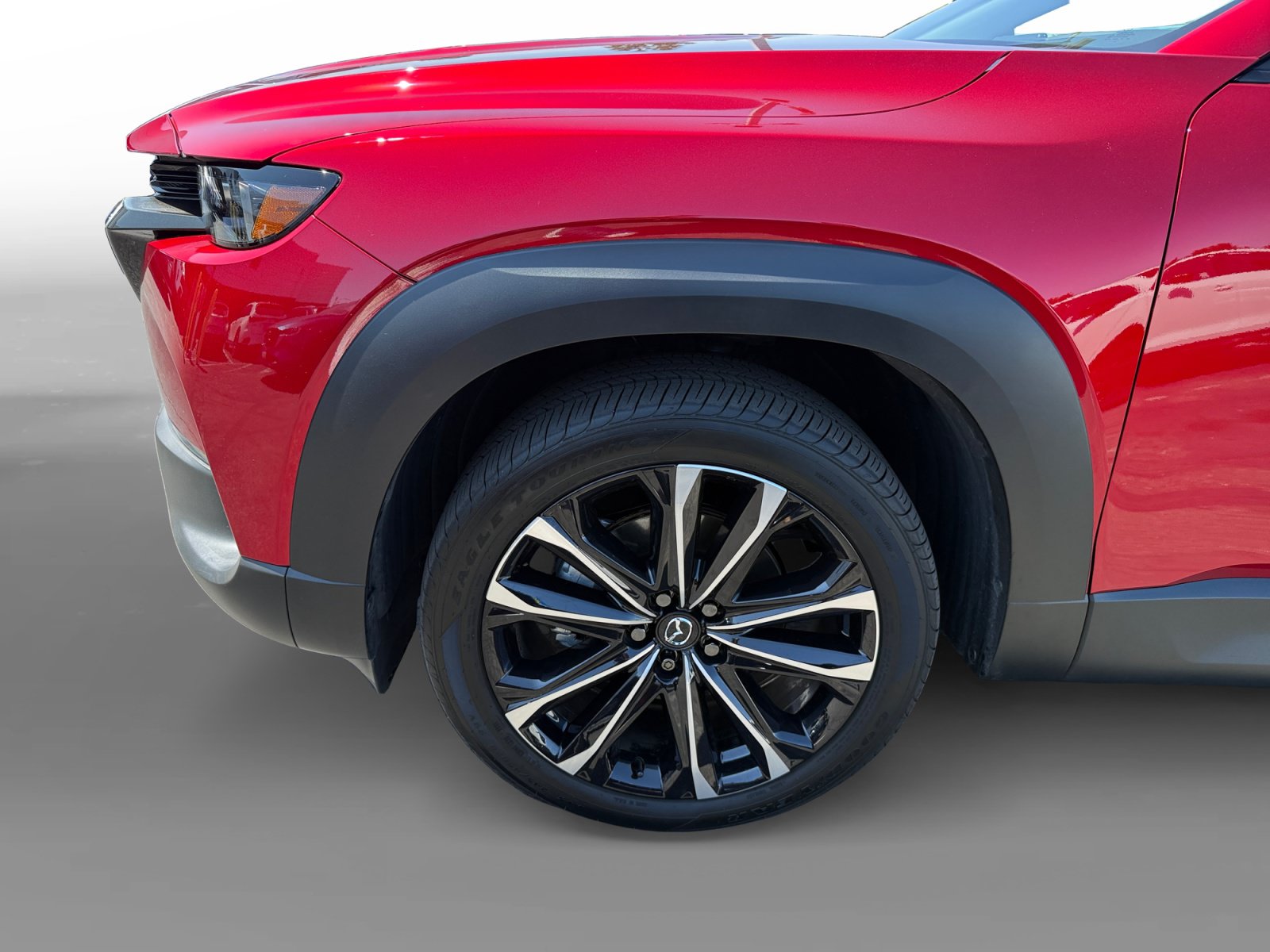 Certified 2025 MAZDA CX-50 AWD 2.5 Turbo w/ Weather Package image 9