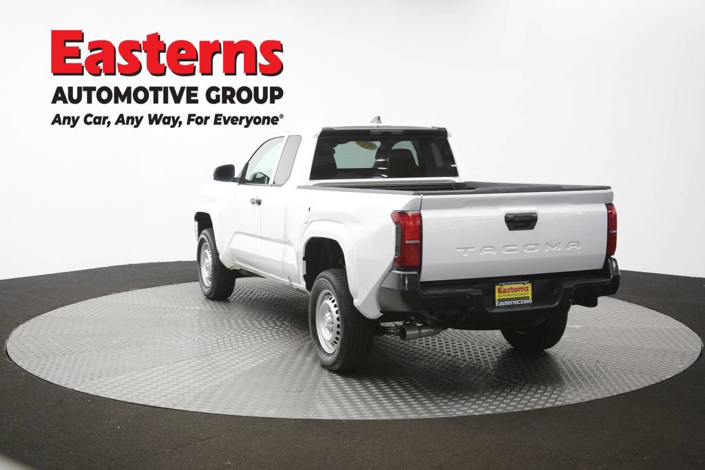 Used 2025 Toyota Tacoma SR RWD image 60