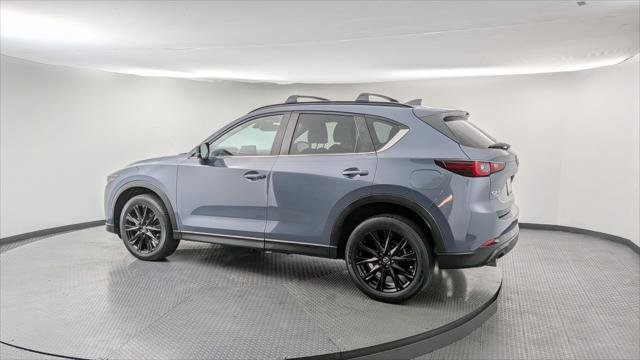 Used 2023 MAZDA CX-5 Carbon Edition image 6