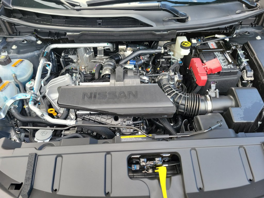 New 2026 Nissan Rogue SV AWD/4WD image 35