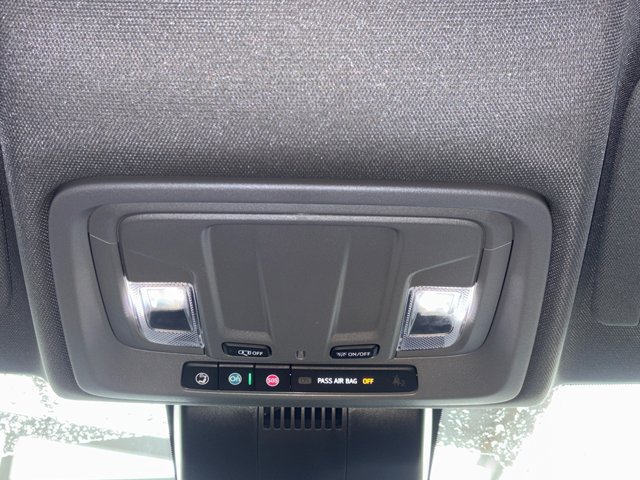 Certified 2026 Chevrolet Silverado 1500 Custom AWD/4WD image 25