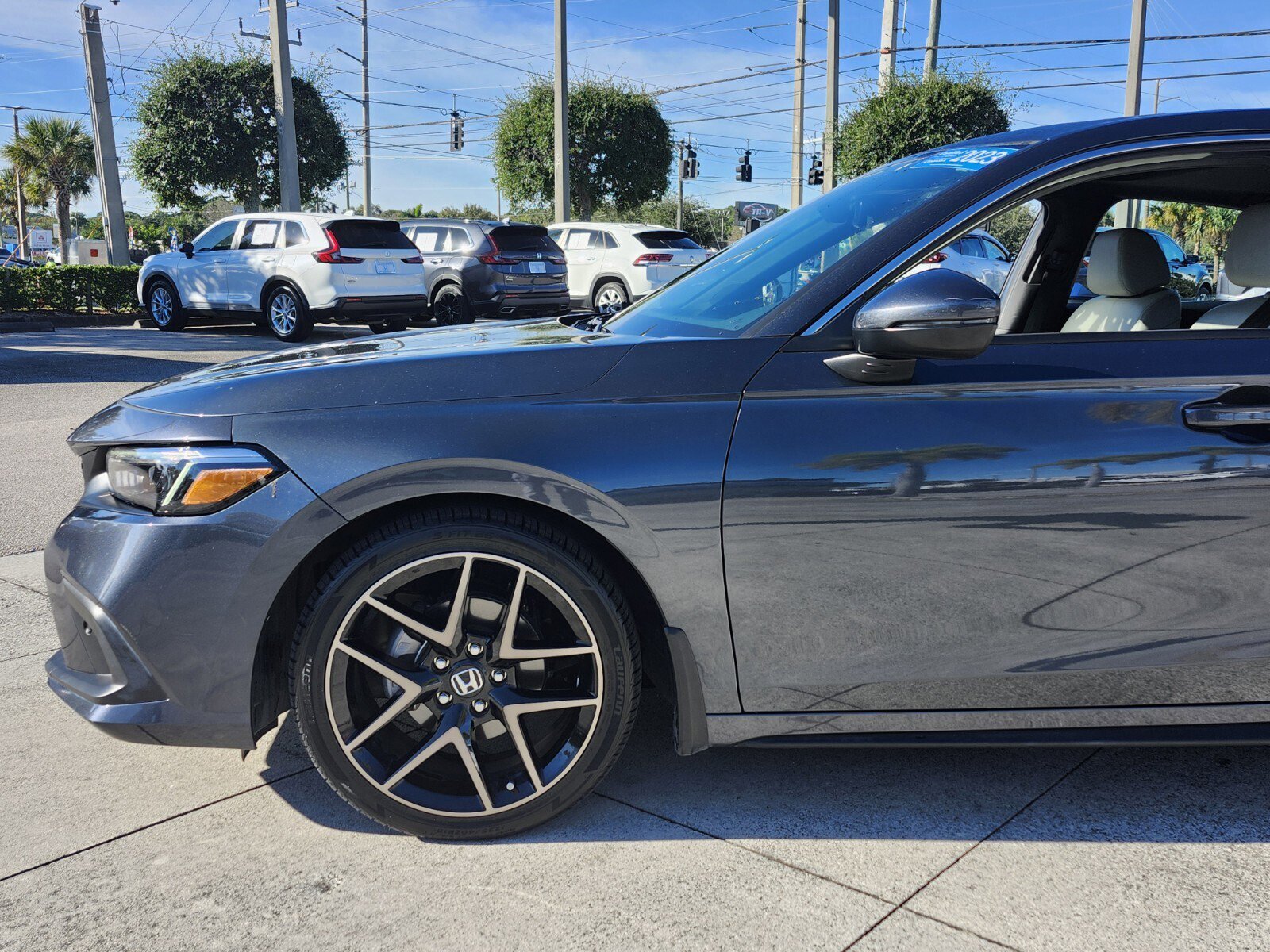 Used 2023 Honda Civic Sport Touring image 10