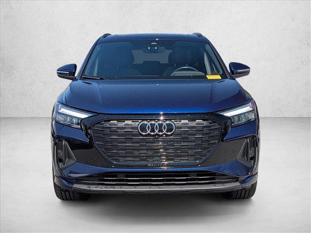 Certified 2023 Audi Q4 e-tron Premium Plus w/ Premium Plus AWD/4WD image 2