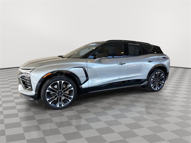 Certified 2025 Chevrolet Blazer EV SS w/ Performance Package image 7