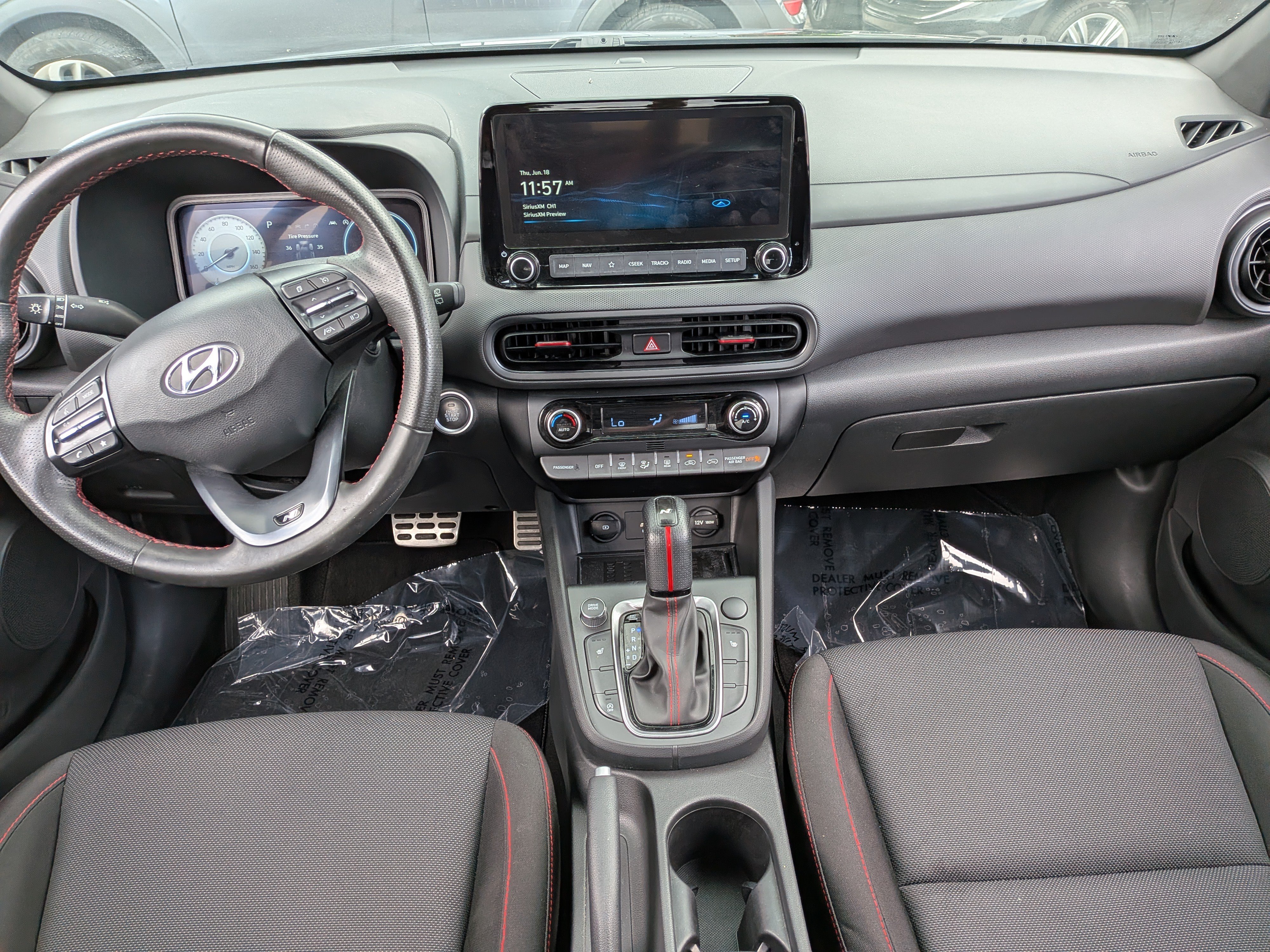 Used 2023 Hyundai Kona N Line FWD image 16