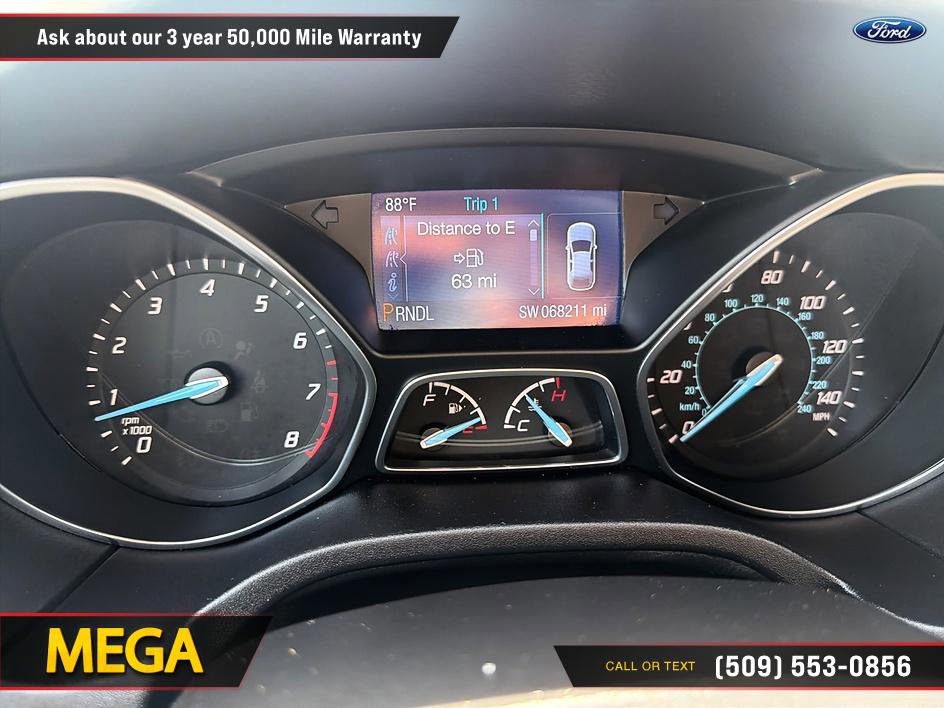 Used 2014 Ford Focus SE FWD image 18