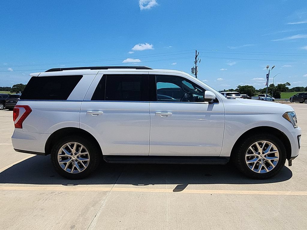 Used 2020 Ford Expedition XL AWD/4WD image 3