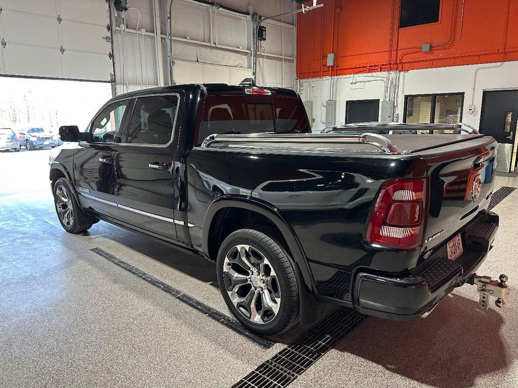 Used 2021 RAM 1500 Limited w/ Advanced Safety Group image 6