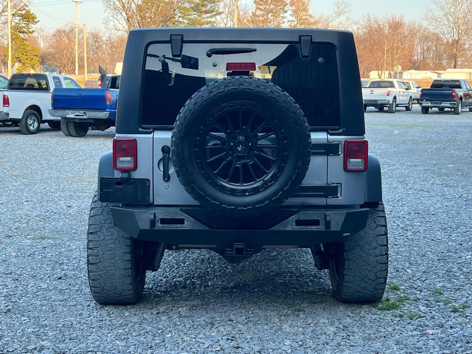 Used 2018 Jeep Wrangler Unlimited Sport S image 4