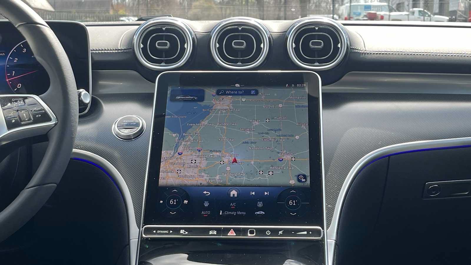 New 2026 Mercedes-Benz CLE 300 4MATIC Coupe image 42