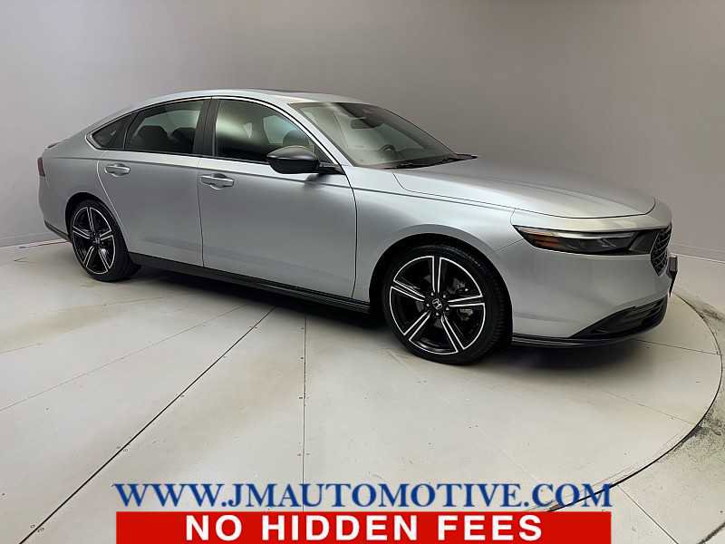 Used 2024 Honda Accord Sport image 7