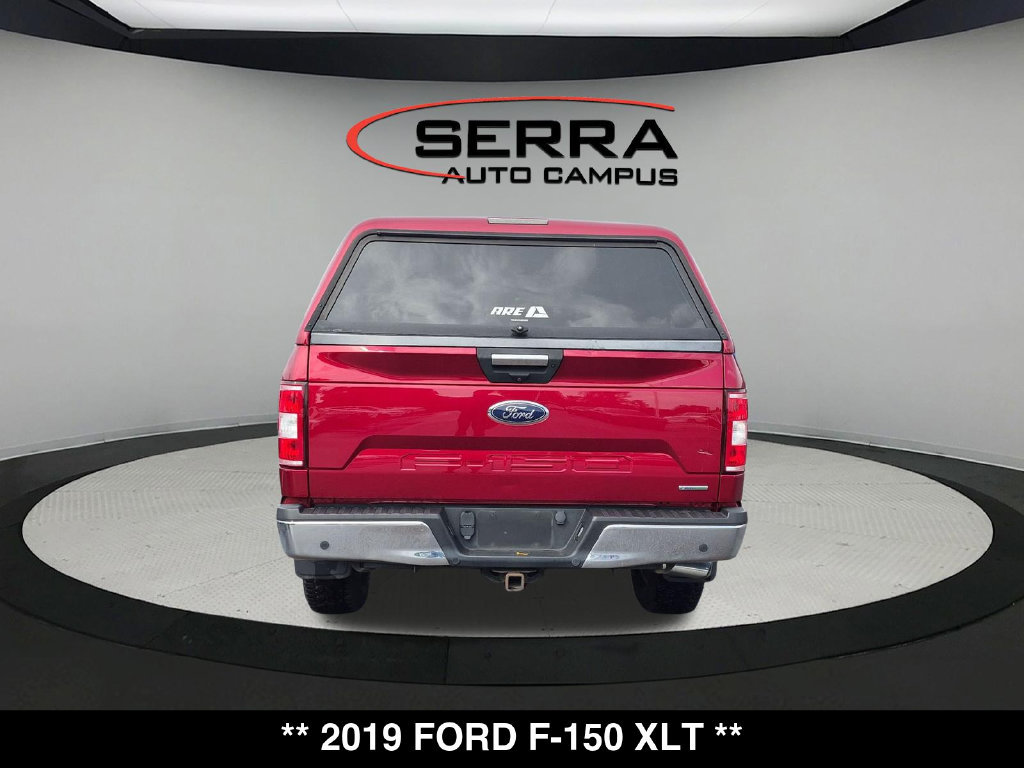 Used 2019 Ford F150 XLT w/ Equipment Group 302A Luxury AWD/4WD image 12