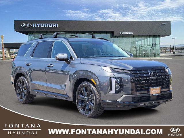 Used 2023 Hyundai Palisade XRT w/ Cargo Package