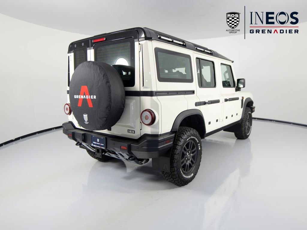 New 2026 INEOS Grenadier image 7