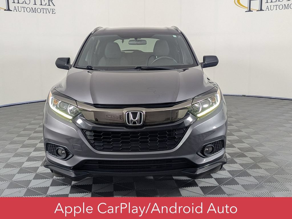 Used 2022 Honda HR-V Sport image 6