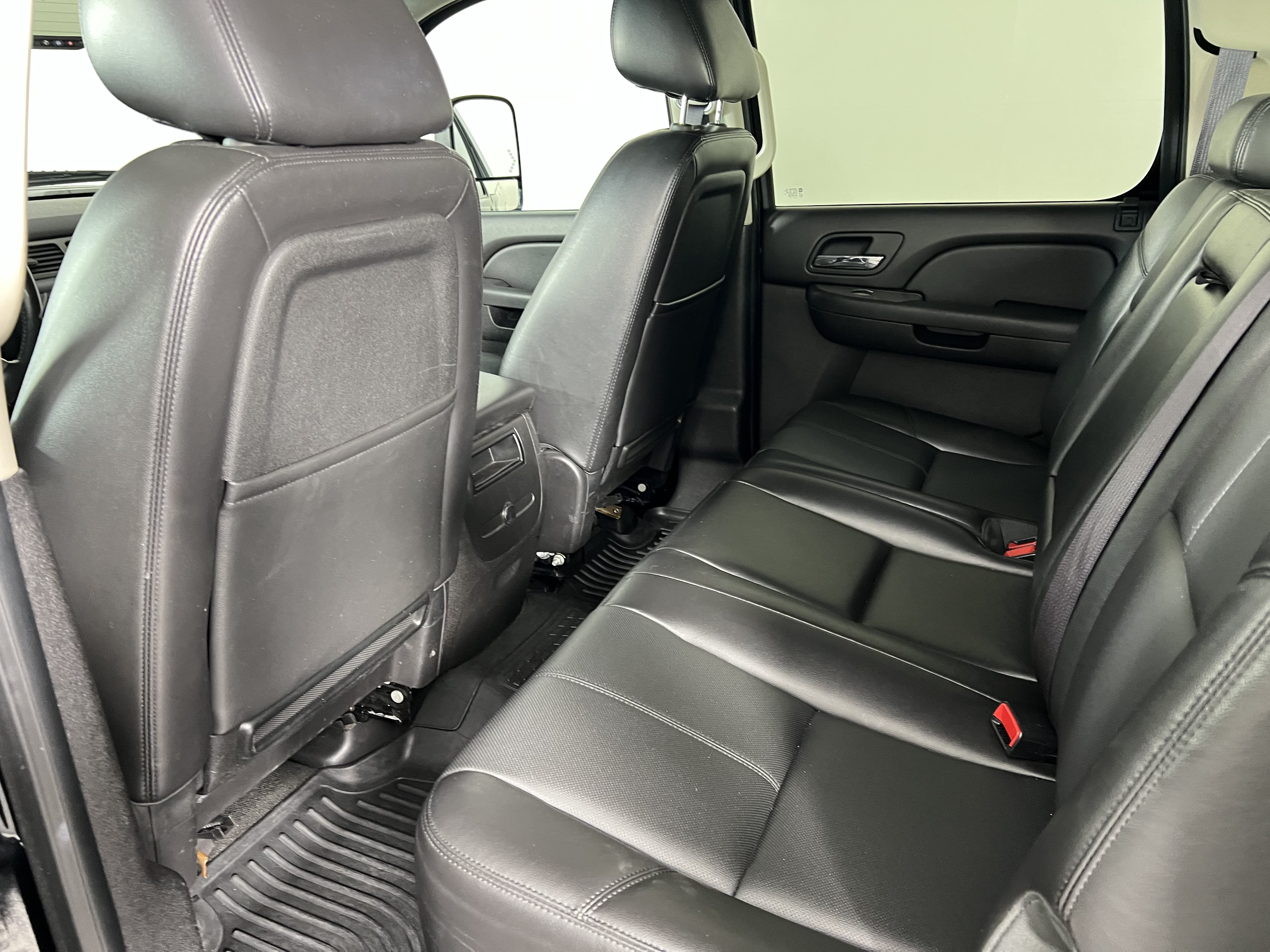 Used 2012 Chevrolet Silverado 2500 LTZ w/ LTZ Plus Package AWD/4WD image 20