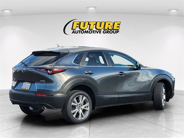 Used 2021 MAZDA CX-30 AWD 2.5 S w/ Preferred Package image 4