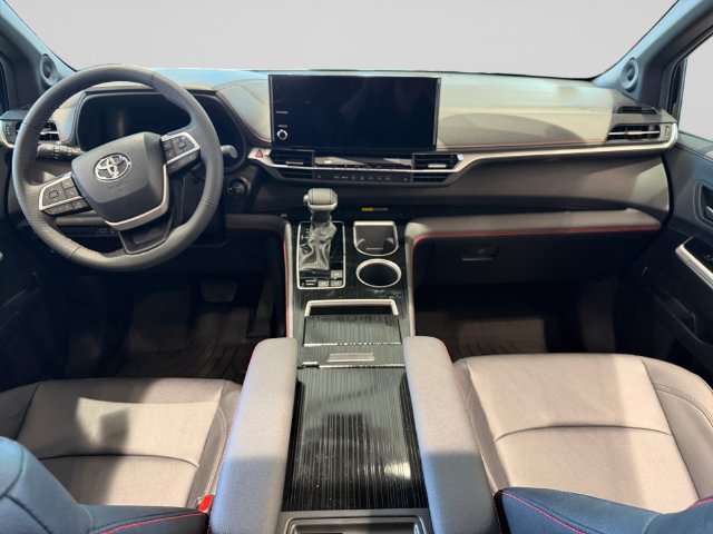 Certified 2026 Toyota Sienna XSE FWD image 13