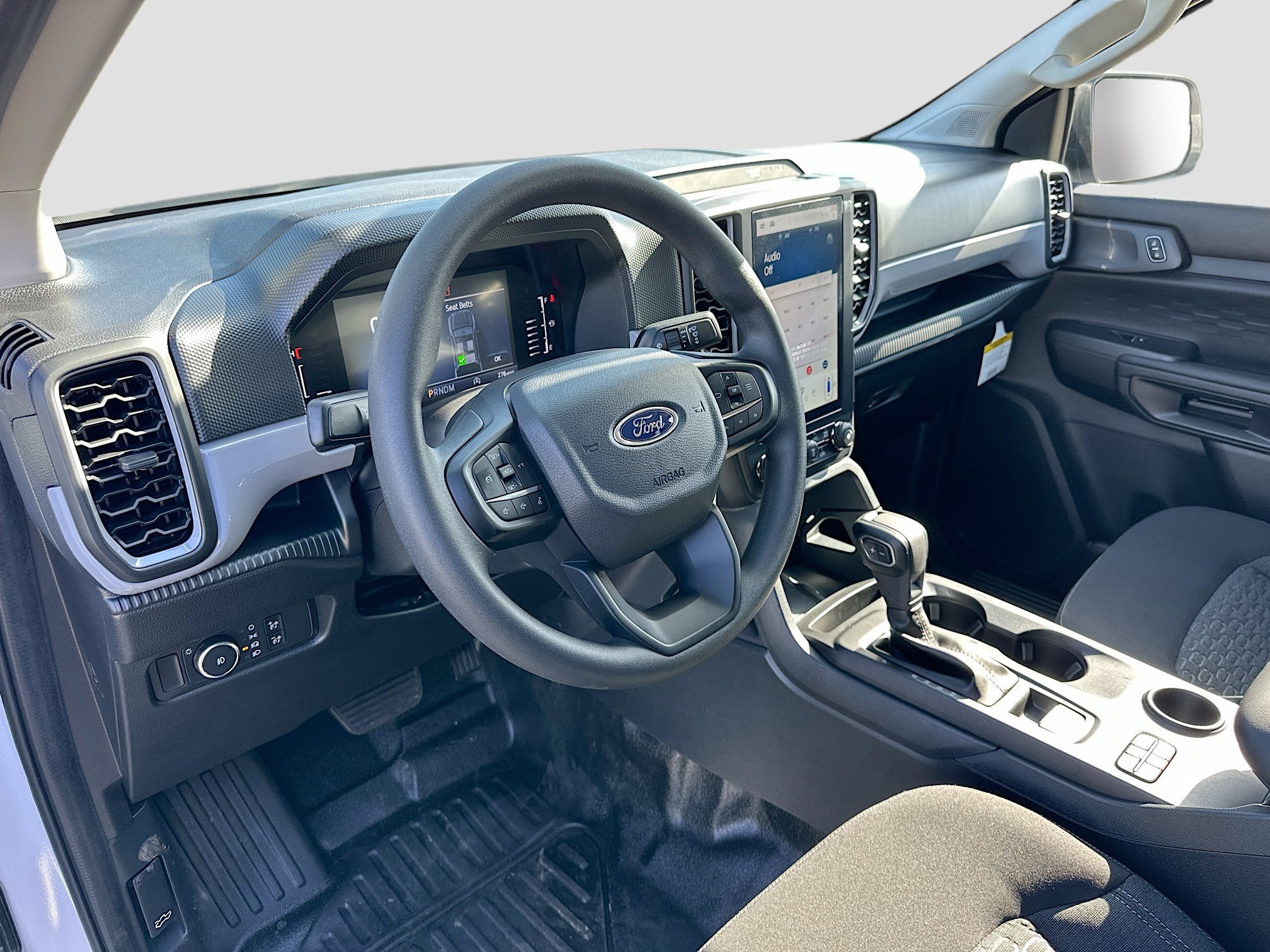 New 2026 Ford Ranger XL w/ Trailer Tow Package RWD image 6