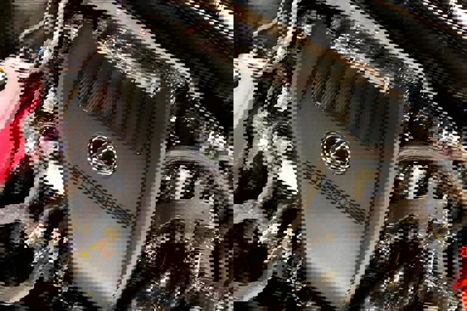 Used 2023 Lexus RX 350 Premium Plus w/ Accessory Package (Z1) image 33