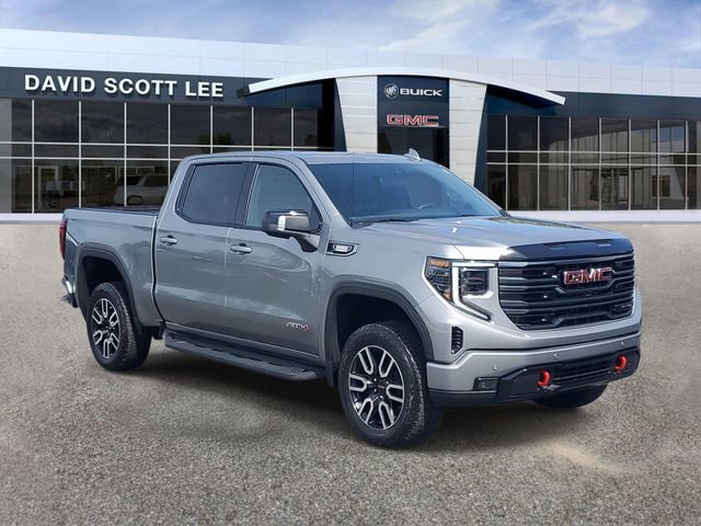 Used 2025 GMC Sierra 1500 AT4 w/ Technology Package