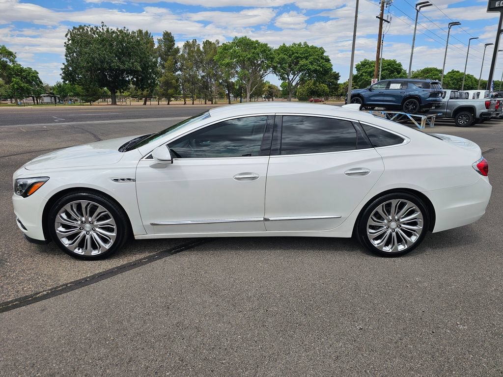 Used 2017 Buick LaCrosse Essence w/ Dynamic Driver Package FWD image 2