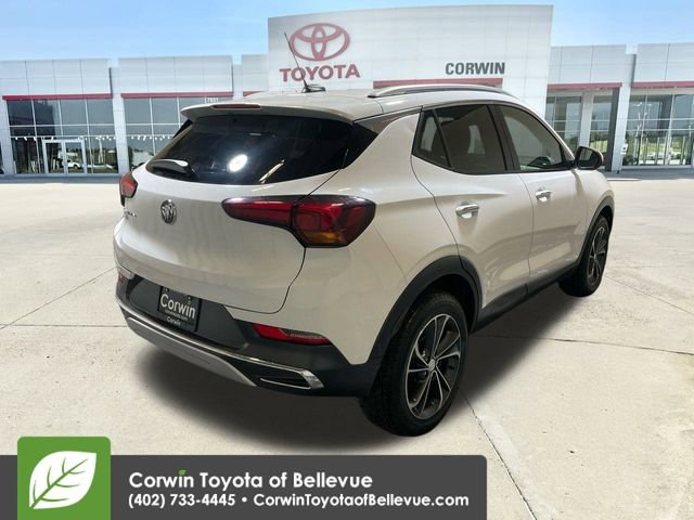 Used 2021 Buick Encore GX Essence image 8