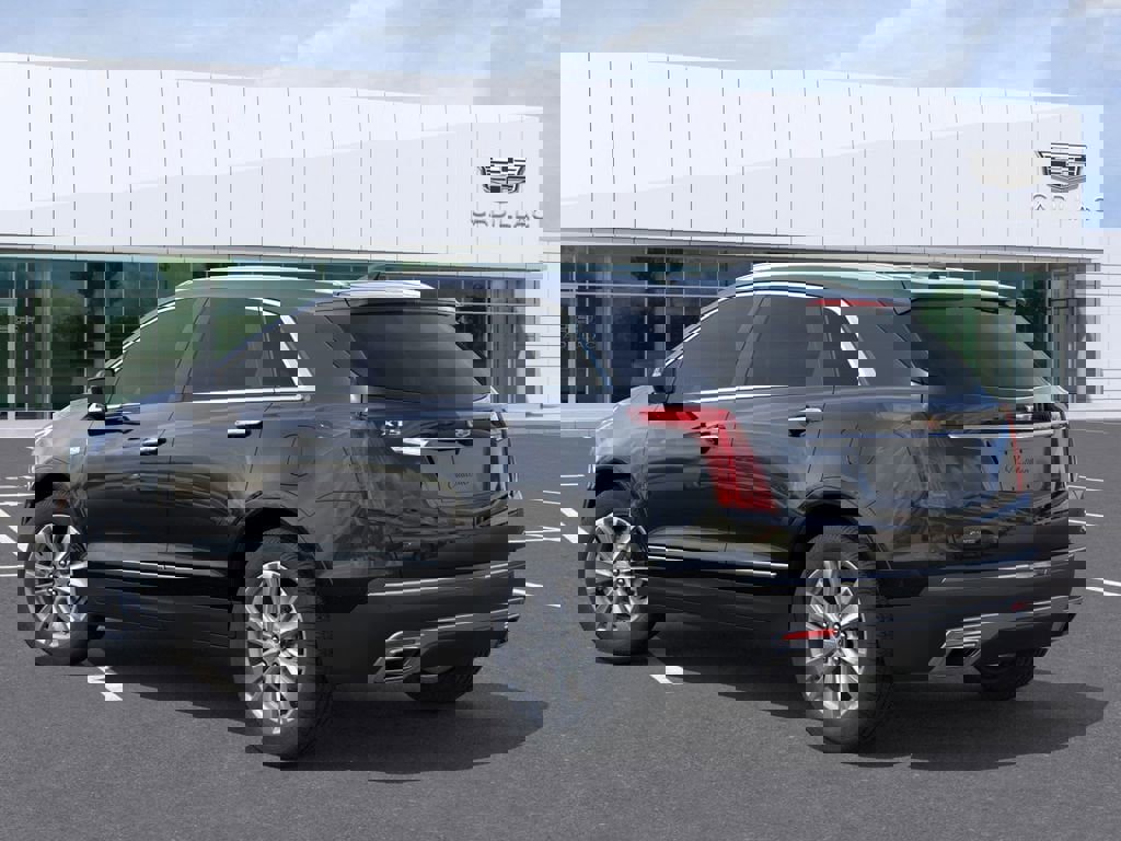 New 2026 Cadillac XT5 Premium Luxury w/ Driver Assist Package image 4