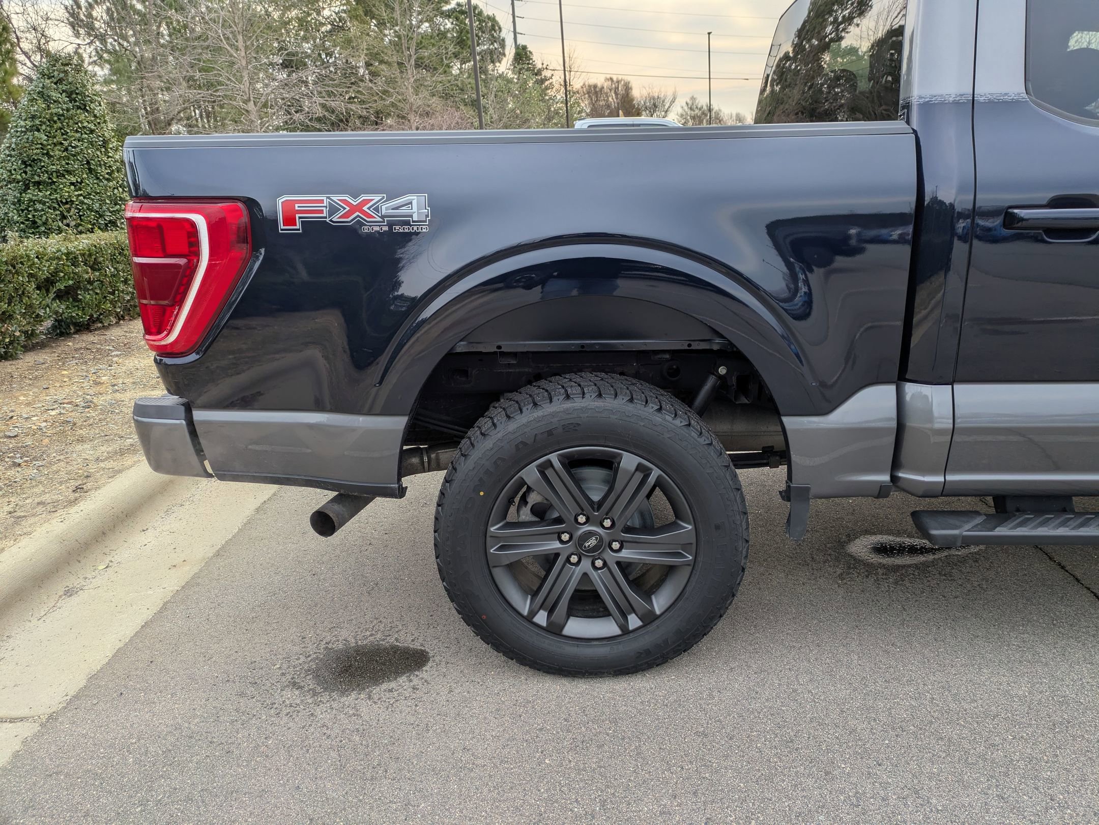 Certified 2023 Ford F150 XLT w/ Equipment Group 302A High image 41