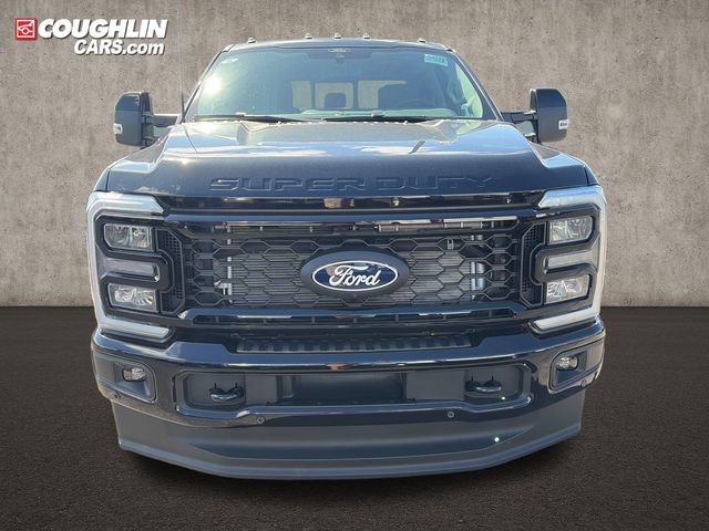 New 2027 Ford F350 Lariat w/ Black Appearance Package AWD/4WD image 2