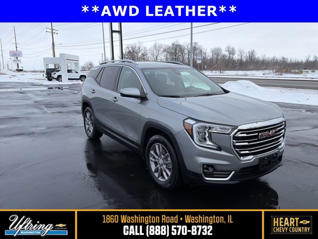 Used 2024 GMC Terrain SLT w/ Infotainment Package II