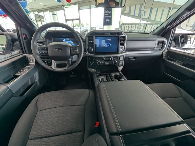 New 2026 Ford F150 XLT w/ Equipment Group 302A MID AWD/4WD image 10