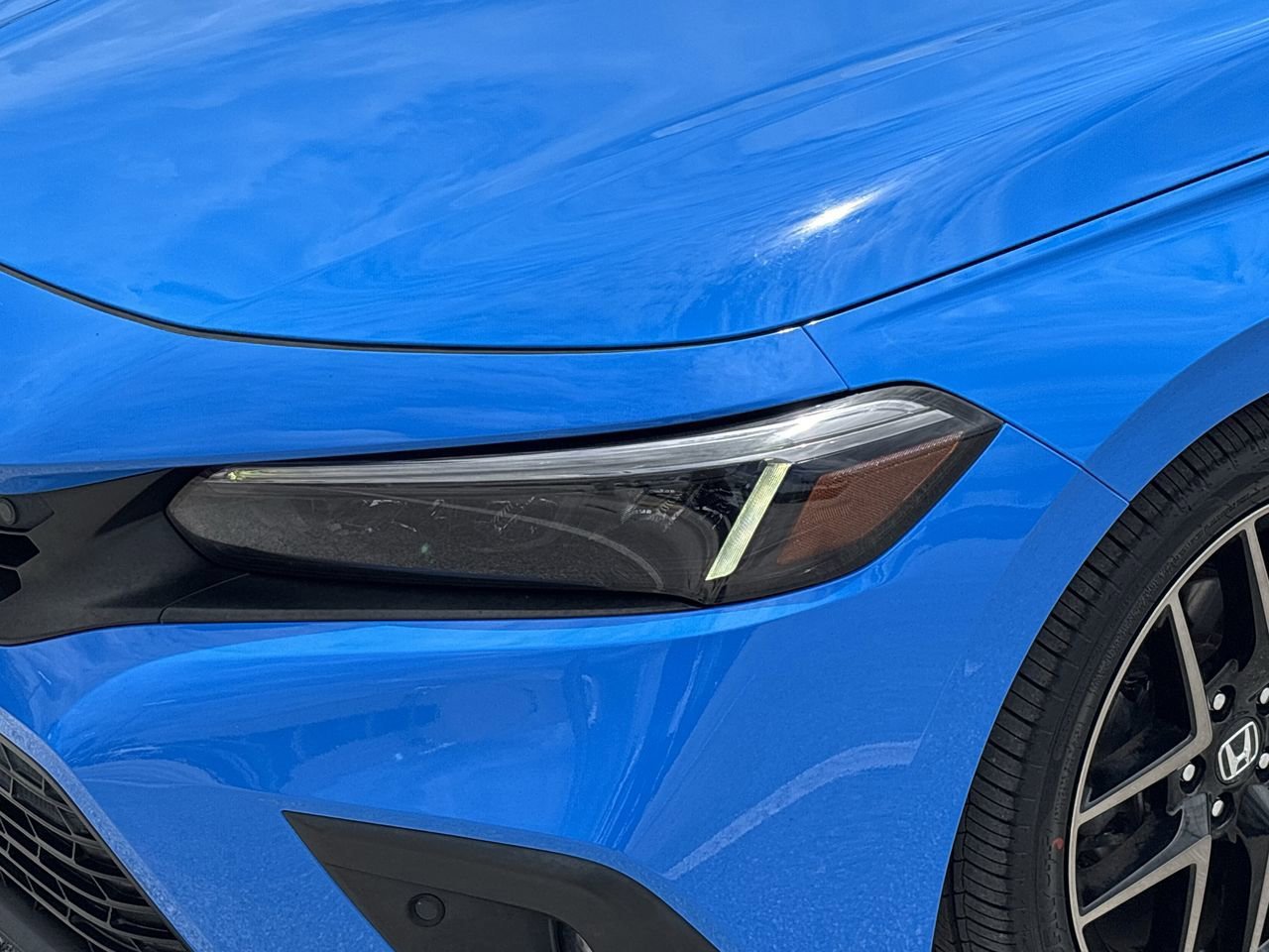 Used 2022 Honda Civic Sport Touring image 6