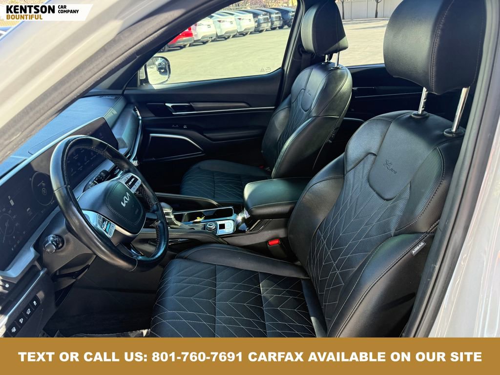 Used 2023 Kia Telluride SX X-Pro image 31