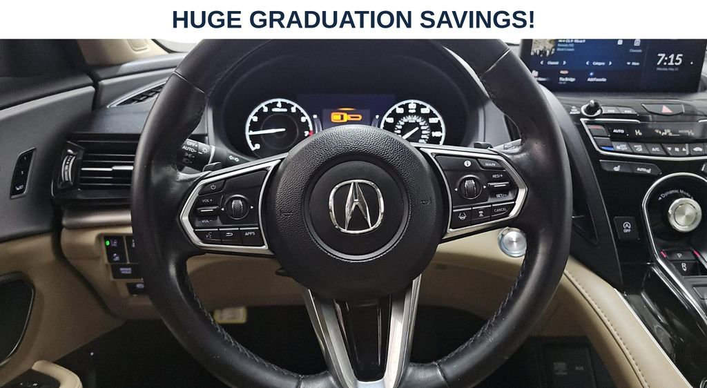 Used 2020 Acura RDX AWD image 9