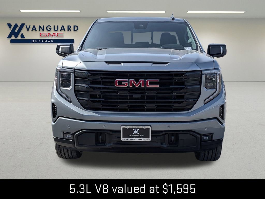 New 2026 GMC Sierra 1500 Elevation w/ Elevation Premium Package RWD image 3