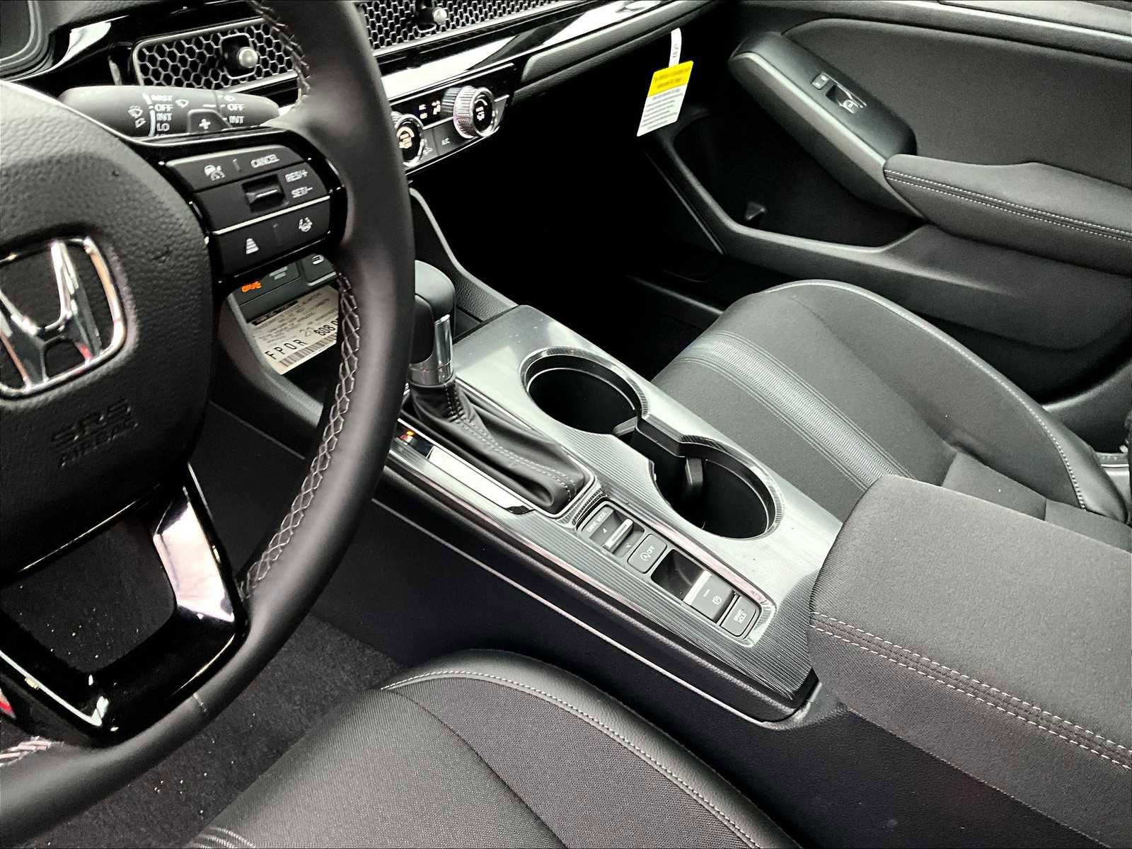 New 2025 Honda Civic Sport image 14