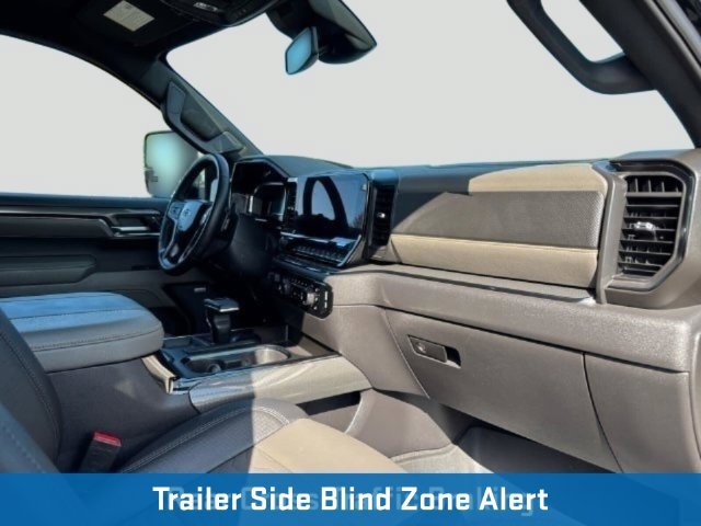 Used 2024 Chevrolet Silverado 1500 ZR2 w/ ZR2 Bison Edition AWD/4WD image 47
