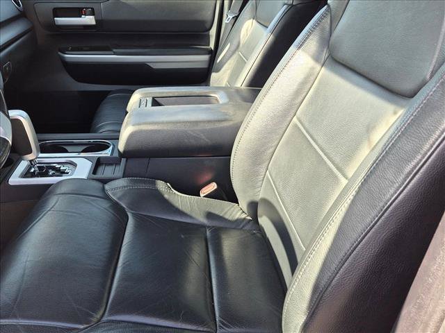 Used 2020 Toyota Tundra SR5 w/ SR5 Leather Package RWD image 15