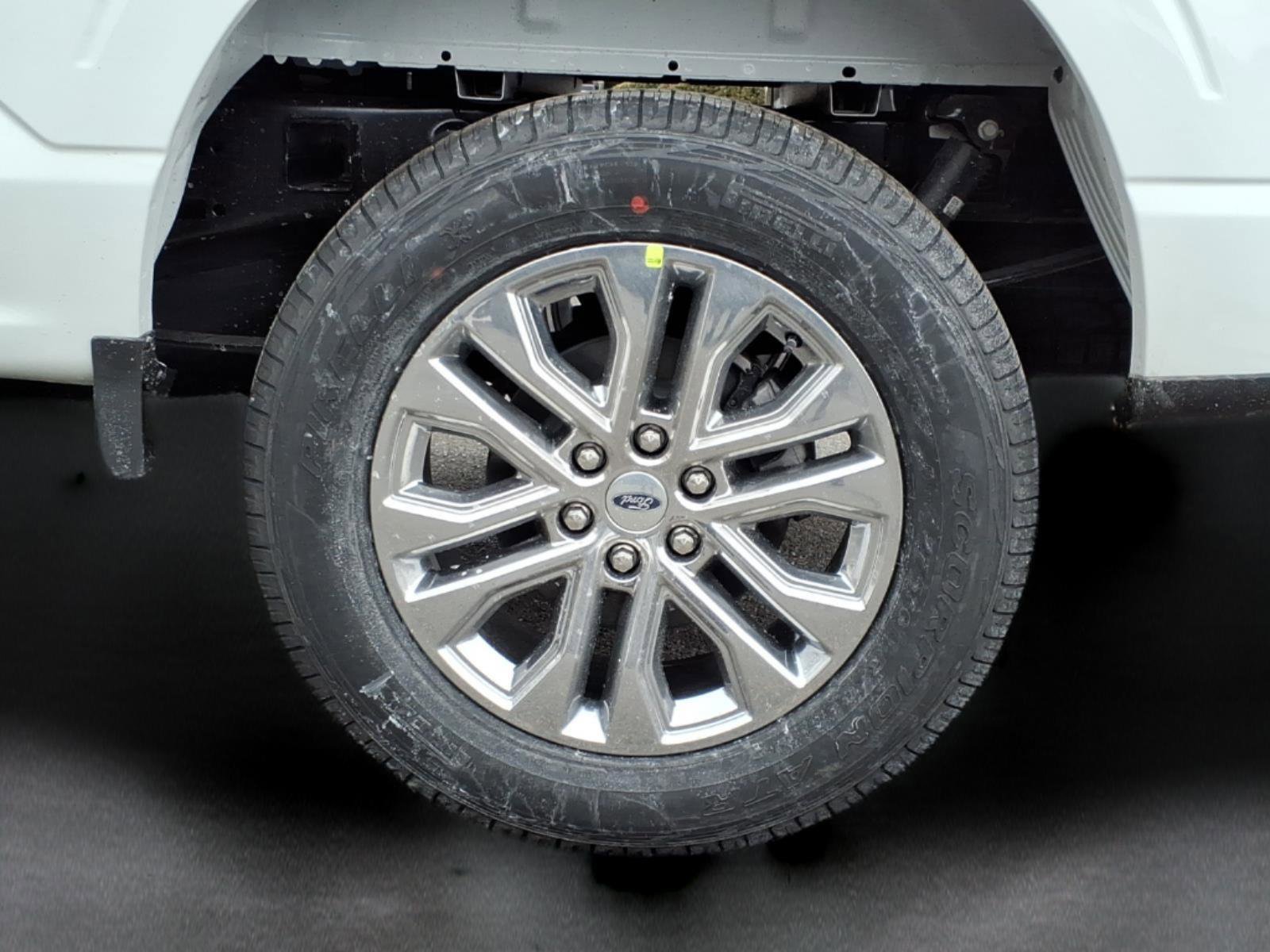 New 2026 Ford F150 XLT w/ XLT Chrome Appearance Package image 8