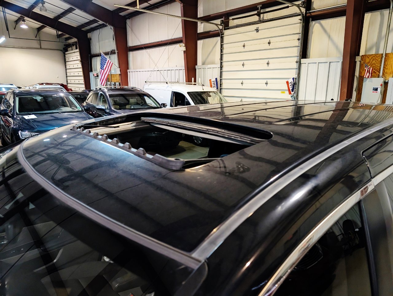 Used 2014 Honda Odyssey EX-L image 3