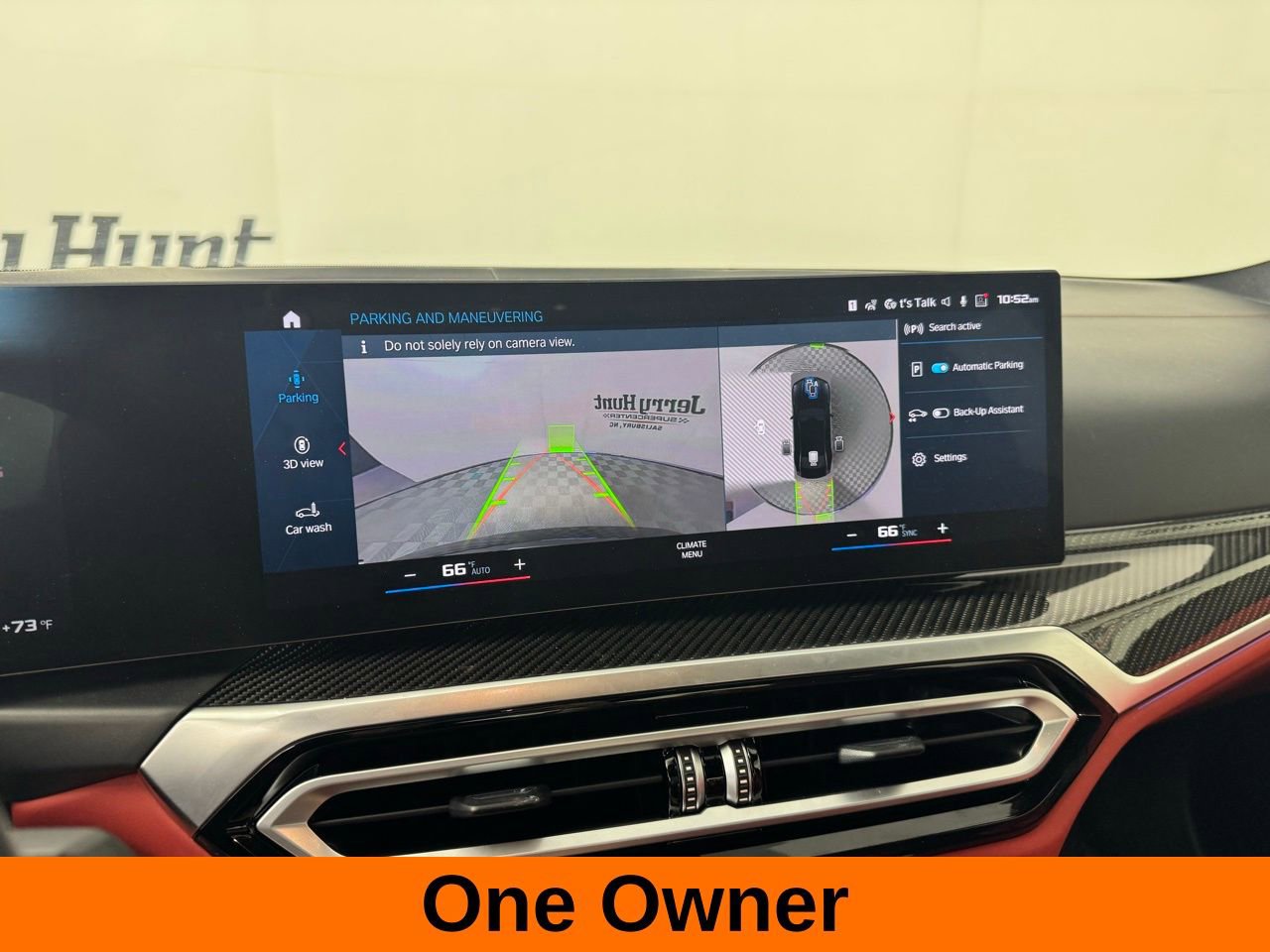 Used 2024 BMW M3 Competition AWD/4WD image 3