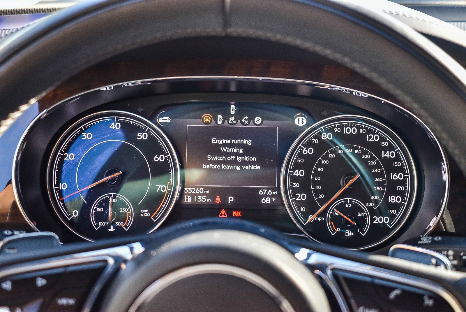 Used 2019 Bentley Bentayga image 22