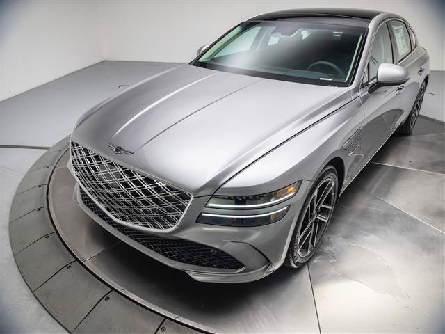 New 2026 Genesis G80 2.5T Advanced AWD/4WD image 9