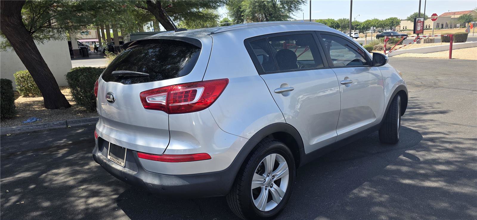 Used 2013 Kia Sportage LX w/ Convenience Pkg FWD image 5