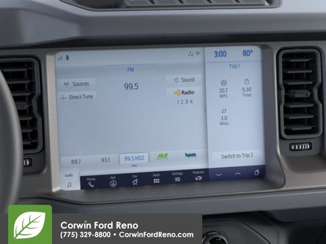 New 2026 Ford Bronco Big Bend w/ Black Diamond Package AWD/4WD image 16