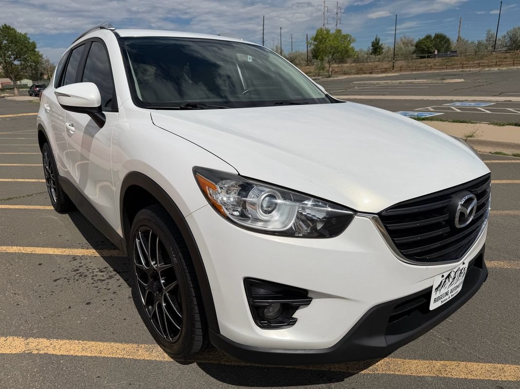 Used 2016 MAZDA CX-5 Sport AWD/4WD image 3